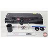 Image 1 : SCOPE : Burris XTR-II (5-25x50) c/w Scope Rings (Box Measures : 4-1/2"H x 19-1/2"W x 5"D)