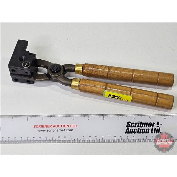 Bullet Mould (11"L)