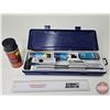 Image 1 : Gunslick Rifle Cleaning Kit c/w Gun Oil (Mostly Full)