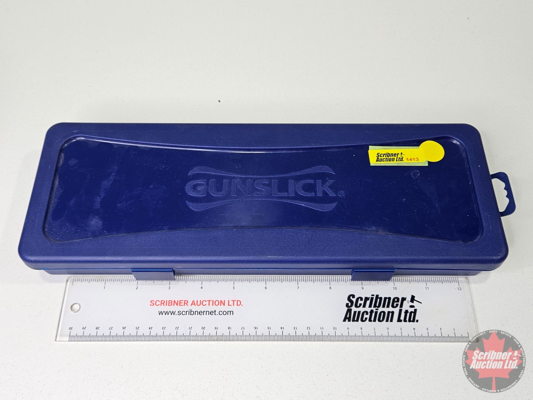 Gunslick Gun Oil & Cleaner 4 Oz Bottles – Lot Of 2, Brand New