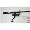 Image 2 : FISHING ROD & REEL : Scimitar SC-60MB Graphite 6ft Rod & Shimano Model TX2000 Reel