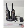 Image 1 : Uniden Walkie Talkies w/Charger