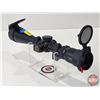 Image 8 : SCOPE : Athlon Model Argos HMR (4-20x50) c/w Sako 30mm Scope Rings (Scope Measures : 14-1/2"L)
