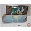 Image 1 : Wood's Reclining Camp Cot (No Pump) & Wood's Down/Feather Duvet (6ft x 6ft)