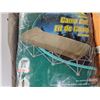 Image 3 : Wood's Reclining Camp Cot (No Pump) & Wood's Down/Feather Duvet (6ft x 6ft)