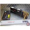 Image 1 : AMMO: Sako Gamehead Pro : 6.5 Creedmoor (130gr Tipped GameKing) (2 Boxes of 20) (40 Rnds TOTAL)