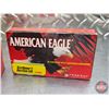 Image 2 : AMMO: Federal American Eagle .223 REM (55gr FMJ Boat-Tail) (4 Boxes of 20) (80 Rnds TOTAL)