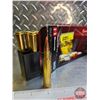 Image 2 : AMMO: Hornady Superformance .338 Win Mag (185gr GMX) (3 Boxes) (54 Rnds TOTAL)