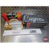 Image 1 : AMMO: .338 Win Mag (Combo) ~ Hornady Precision Hunter (230gr) (2 Boxes) (31 Rnds) ~ Federal (210gr) 