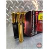 Image 2 : AMMO: Hornady Superformance .223 REM (55gr GMX) (2 Boxes of 20) (40 Rnds TOTAL)