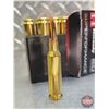 Image 2 : AMMO: Hornady Superformance 6.5 Creedmoor (120gr GMX) (2 Boxes of 20 Rnds) (40 Rnds TOTAL)