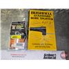 Image 1 : Bushnell Bore Sighter (.177cal to 50cal) & Hoppe's Bore Snake (.338cal to .340cal)