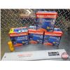 Image 1 : AMMO: Game & Sporting 20ga (2-3/4") - (3 Boxes 1oz #6 Shot) (75 Rnds) - (1 Box 7/8oz #6 Shot) (23 Rn