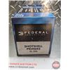 Image 2 : PRIMERS: Federal Shot Shell Primers (10 Boxes) (983 Count TOTAL) (Dangerous Goods)