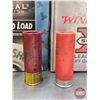 Image 2 : AMMO: 12ga (2-3/4") - Federal (1 Box of 22 Rnds) - Winchester (1 Box of 11 Rnds) (33 Rnds TOTAL)