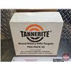 Image 1 : TANNERITE : Brand Binary Rifle Targets : Pro Pack (Partial Case) 1/4 LB Targets with Catalyst Mixing