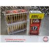 Image 1 : AMMO ~ New Surplus: Hornady 17HMR (17gr V-MAX) (3 Boxes of 50 Rnds) (150 Rnds TOTAL)