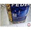 Image 8 : AMMO ~ New Surplus: Federal BYOB 22LR (36gr - Copper Plated Hollow Point) (1 Bottle) (450 Rnds TOTAL