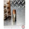 Image 2 : AMMO ~ New Surplus : SPEER 9mm Luger Gold Dot Personal Protection (124gr GDHP) (2 Boxes of 20) (40 R