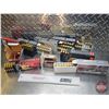 Image 1 : Combo Lot : Variety AMMO & Brass : - 243 Win (13 Rnds + 7 Brass) - 6.5 Creedmoor (4 Rnds + 16 Brass)
