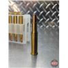 Image 2 : AMMO : Variety of 30-30 Win (150gr) (5 Boxes & 1 Plastic Holder) (78 Rnds TOTAL) (Brass 20 Count)