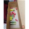 Image 8 : AMMO : Large Variety w/Tote Bag ~ 20ga 2-3/4" (5 Rnds) ~ 12ga 2-3/4" (1 Rnd) ~ 308 Win (6 Rnds) ~ 41