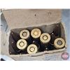 Image 2 : AMMO ~ 8mm Mauser : Remington 170gr Sp (20 Rnds) & Military FMJ (15 Rnds) (35 Rnds TOTAL)
