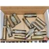 Image 2 : AMMO : Variety of Vintage Brass Hulls (10ga/12ga/16ga) & Brass 16ga (10 Rnds) & 12ga (2 Rnds) (HULLS