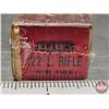 Image 2 : AMMO ~ Antique/Collector : The Peters Cartridge Co .22LR (1 Box) (50 Rnds TOTAL)