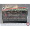 Image 2 : AMMO ~ Antique/Collector : Remington Kleanbore .22 Winchester Automatic (1 Box) (50 Rnds TOTAL)