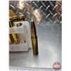 Image 2 : AMMO : Federal Premium .338 Federal (180gr Nosler Accubond) (1 Box) (20 Rnds TOTAL)