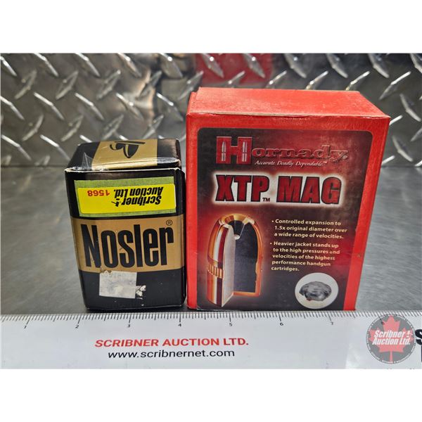 BULLETS : .338cal (100 Count)