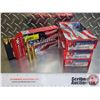 Image 1 : AMMO: Hornady American Whitetail 7mm-08 (139gr Interlock) (62 Rnds TOTAL) & Brass (15 Count)