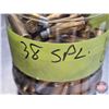 Image 4 : AMMO : 38 spl SWC (100 Rnds TOTAL)