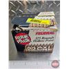 Image 8 : AMMO : .22LR (17 Rnds Total), Partial Tin .177 Pellets & Partial Tin .22cal