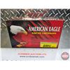 Image 1 : AMMO : Federal American Eagle .22LR (38gr Copper Plated HP) (1 Box) (400 Rnds TOTAL)