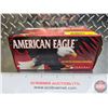 Image 2 : AMMO : Federal American Eagle .22LR (38gr Copper Plated HP) (1 Box) (400 Rnds TOTAL)