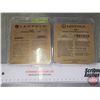 Image 2 : Leupold Scope Rings & Bases : STD Medium Rings & STD Savage 10/110 Round Receiver