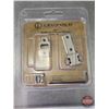 Image 3 : Leupold Scope Rings & Bases : STD Medium Rings & STD Savage 10/110 Round Receiver