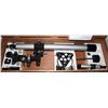 Image 3 : VINTAGE CARL WETZLAR 450 POWER TELESCOPE IN CASE