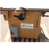 Image 2 : SCM MODEL SL12B COMMERCIAL TABLE SAW