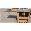 Image 4 : SCM MODEL SL12B COMMERCIAL TABLE SAW