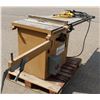 Image 7 : SCM MODEL SL12B COMMERCIAL TABLE SAW