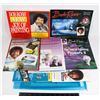 Image 1 : COLLECTION OF BOB ROSS THE JOY OF PAINTING