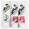 Image 1 : THREE TUBES OF BOB ROSS OIL PAINT 150ML EACH