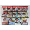 Image 1 : BOX OF BOB ROSS THE JOY OF PAINTING DVDS