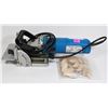Image 1 : 4" BISCUIT JOINTER MODEL M1F-100 WITH BAG OF