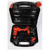 Image 1 : BLACK & DECKER 12V SWIVEL DRILL DRIVER