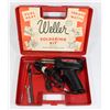 Image 1 : WELLER SOLDERING KIT MODEL 8200