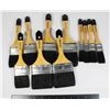Image 1 : SET OF 11 PAINTBRUSHES